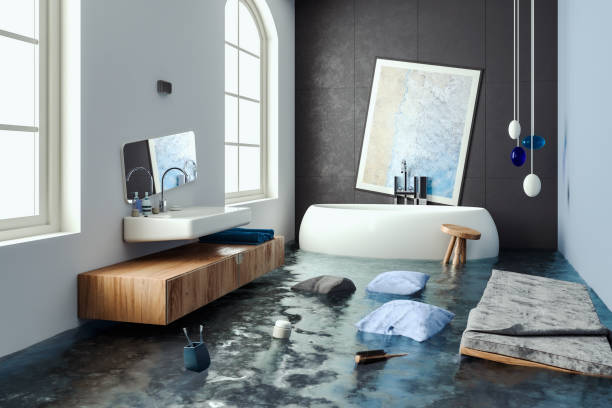 Best Water damage restoration process  in Lithopolis, OH